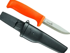 KNIV HÅNDVERKER KULLSTÅL 208MM