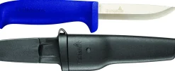 KNIV HÅNDVERKER RUSTFRITT STÅL 208MM