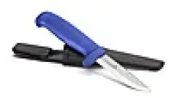 KNIV HÅNDVERKER RUSTFRITT STÅL 208MM