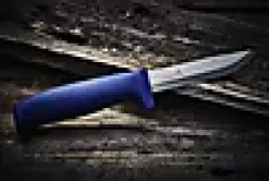 KNIV HÅNDVERKER RUSTFRITT STÅL 208MM