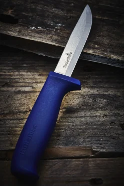 KNIV HÅNDVERKER RUSTFRITT STÅL 208MM