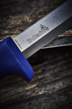 KNIV HÅNDVERKER RUSTFRITT STÅL 208MM