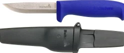 KNIV HÅNDVERKER RUSTFRITT STÅL 208MM