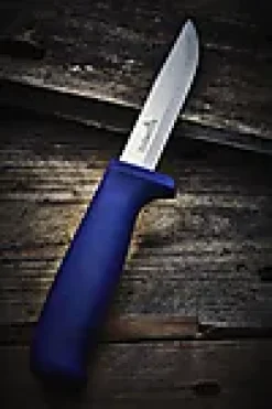 KNIV HÅNDVERKER RUSTFRITT STÅL 208MM