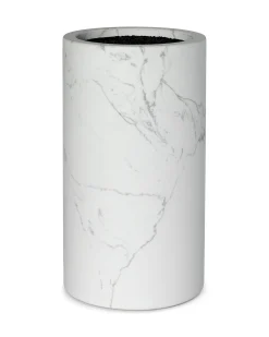 Knivblokk marmor