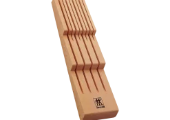 KNIVBLOKK TILL SKUFF BØK 41X10,8X4,8CM