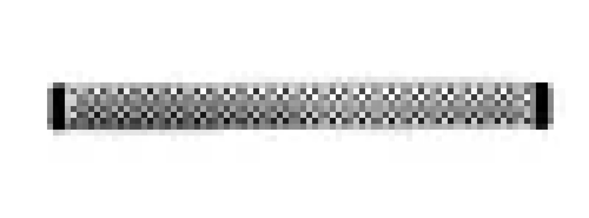 Knivmagnet 41cm