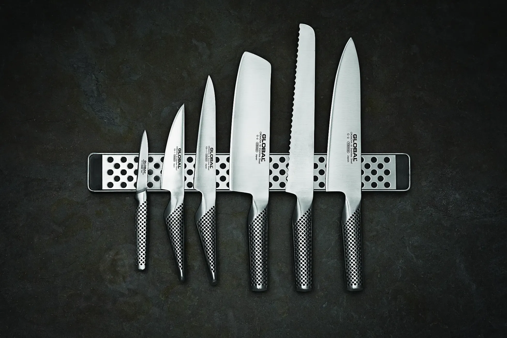 Knivmagnet 41cm