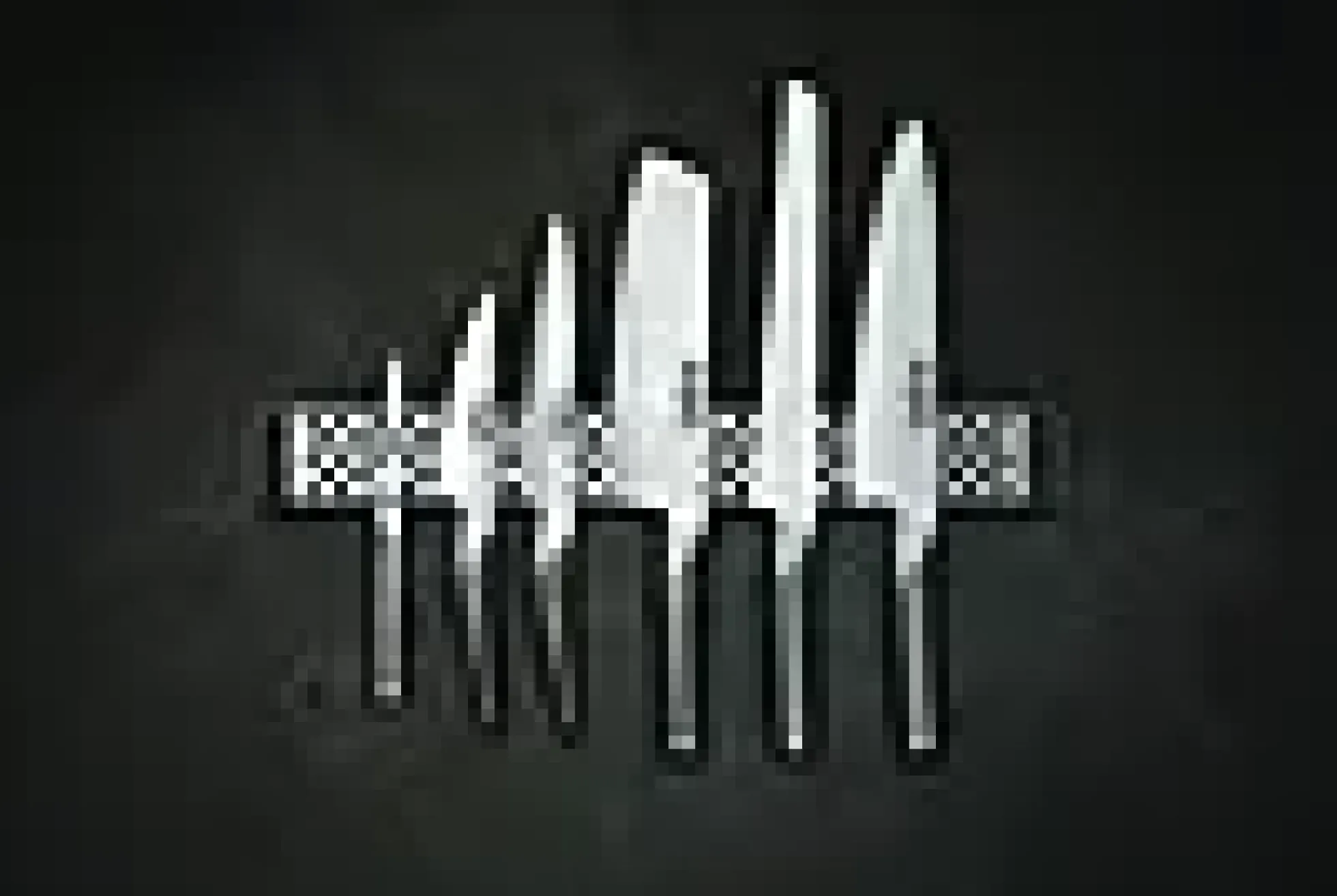 Knivmagnet 41cm