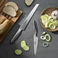 Knivsett 2 deler Universalkniv og Brødkniv G-9 og GS-3