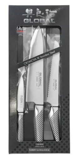 Knivsett G-2 GS-38, GS-61