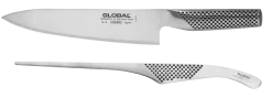 Knivsett med kokkekniv G-2 og matpinsett GS-28