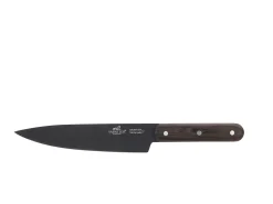 Knivsett Phenix 3 deler sort/tre