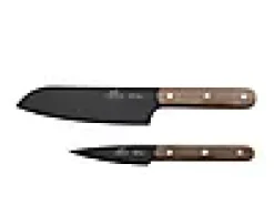 Knivsett Phenix Walnut 2 Deler
