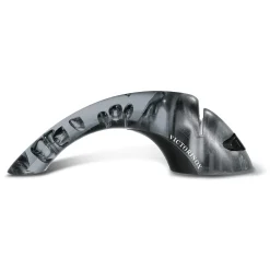 Knivsliper ceramic sort med 2 graderinger
