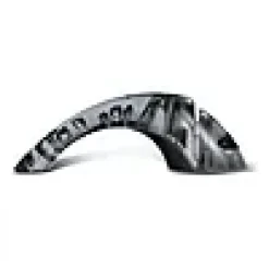 Knivsliper ceramic sort med 2 graderinger