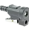 Koblingstykke hun for Omc, Johnson, Evinrude 3/8" for slange