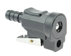 Koblingstykke hun for Omc, Johnson, Evinrude 3/8