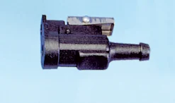 Koblingstykke hun for Omc, Johnson, Evinrude 3/8