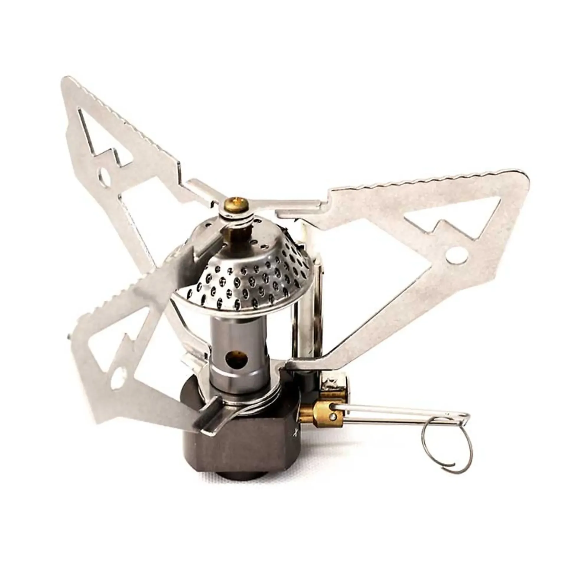 Kokeapparat Camp 160g for gassboks med skrufeste 450g
