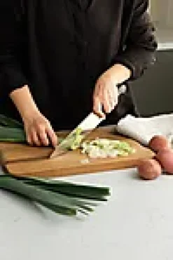 Kokkekniv Budalen 23cm
