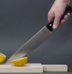 Kokkekniv Budalen 23cm