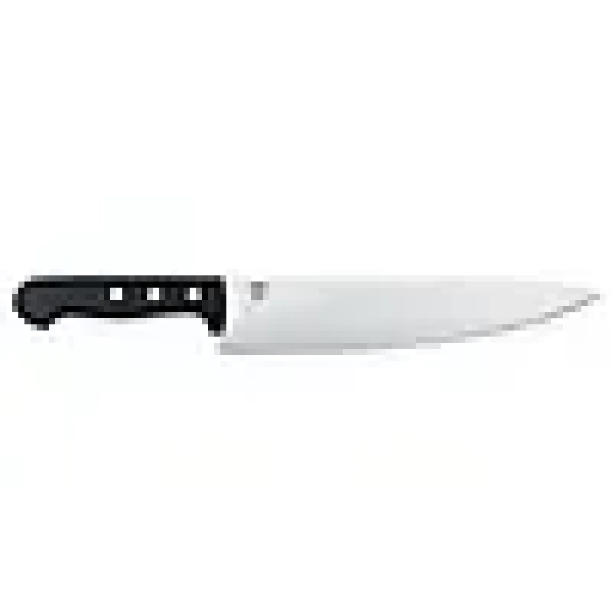 Kokkekniv Budalen 23cm