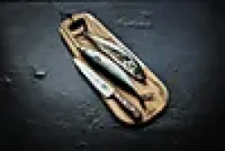 Kokkekniv 22cm