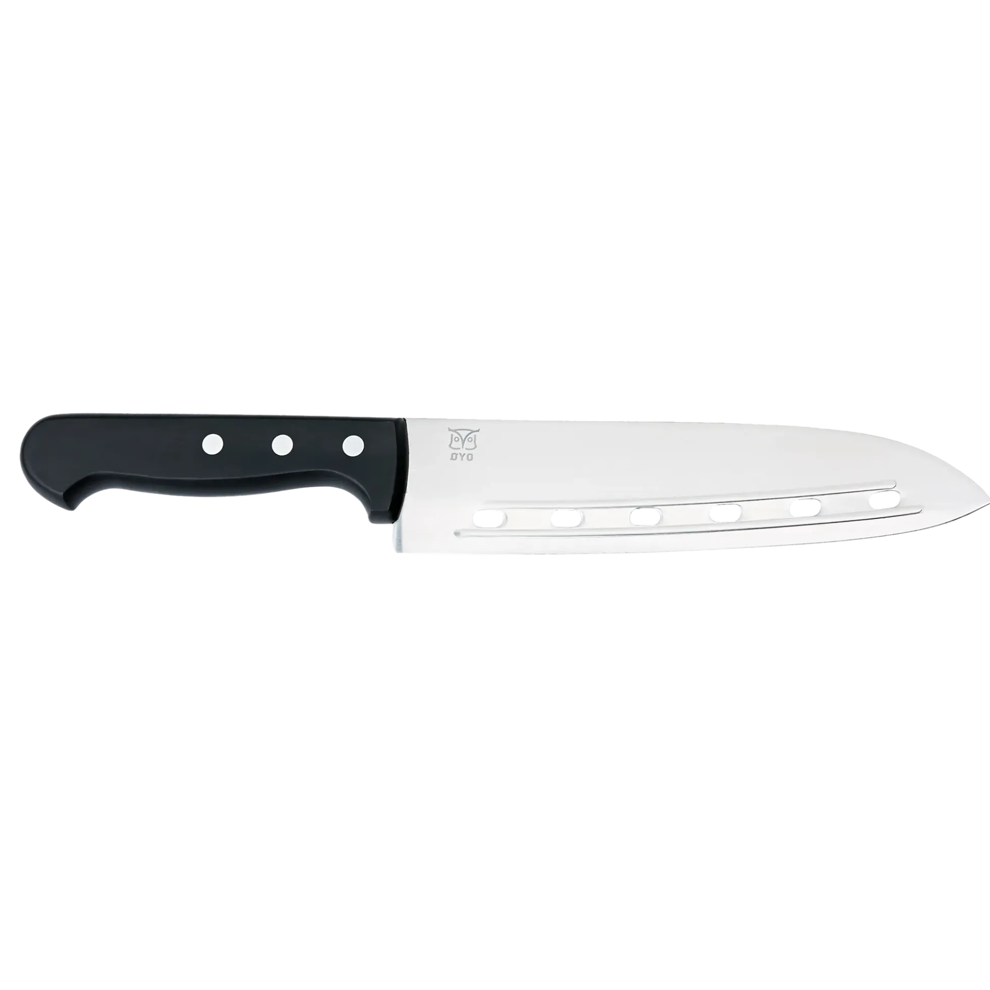 Kokkekniv japansk Budalen 19cm