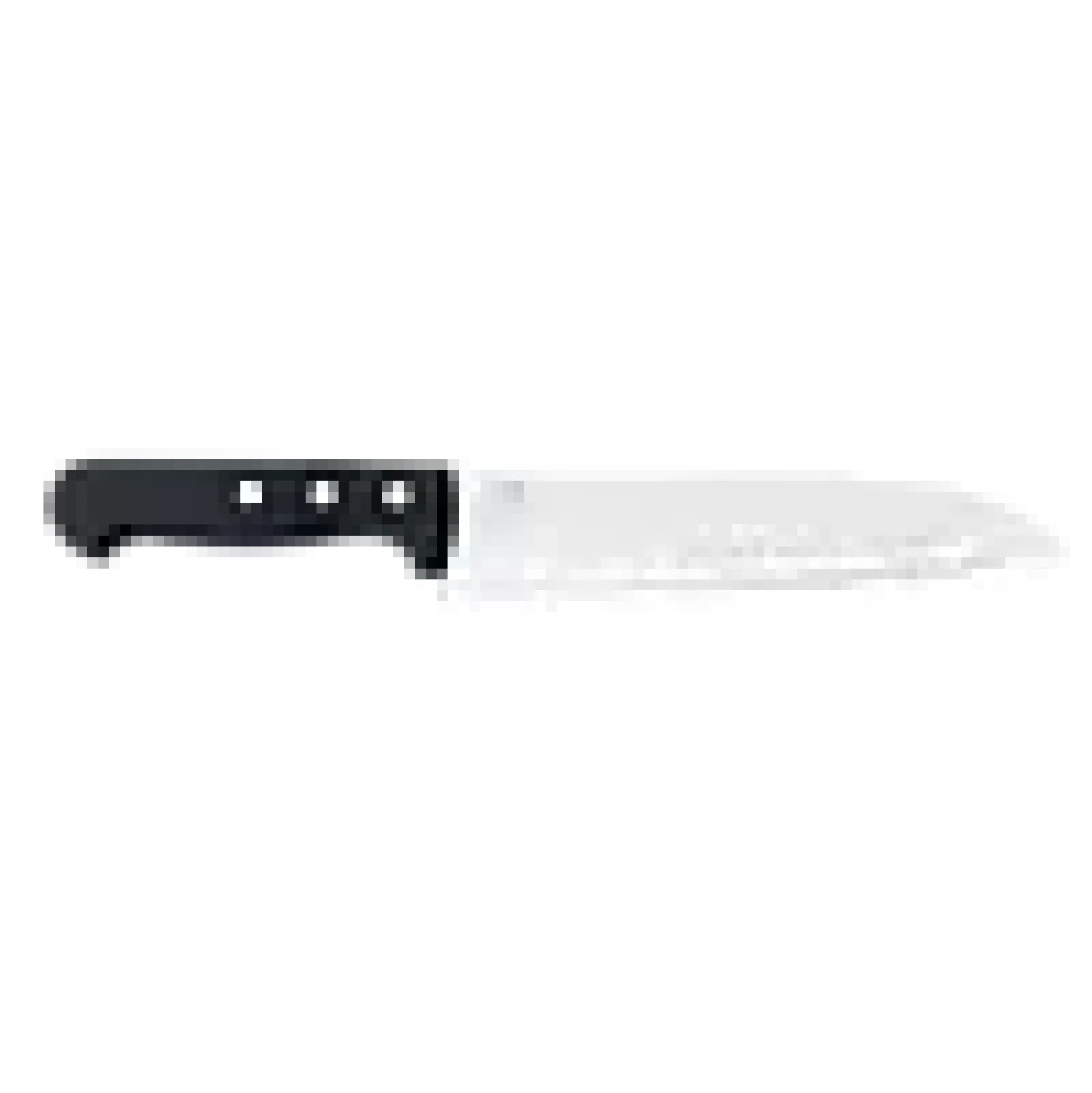 Kokkekniv japansk Budalen 19cm