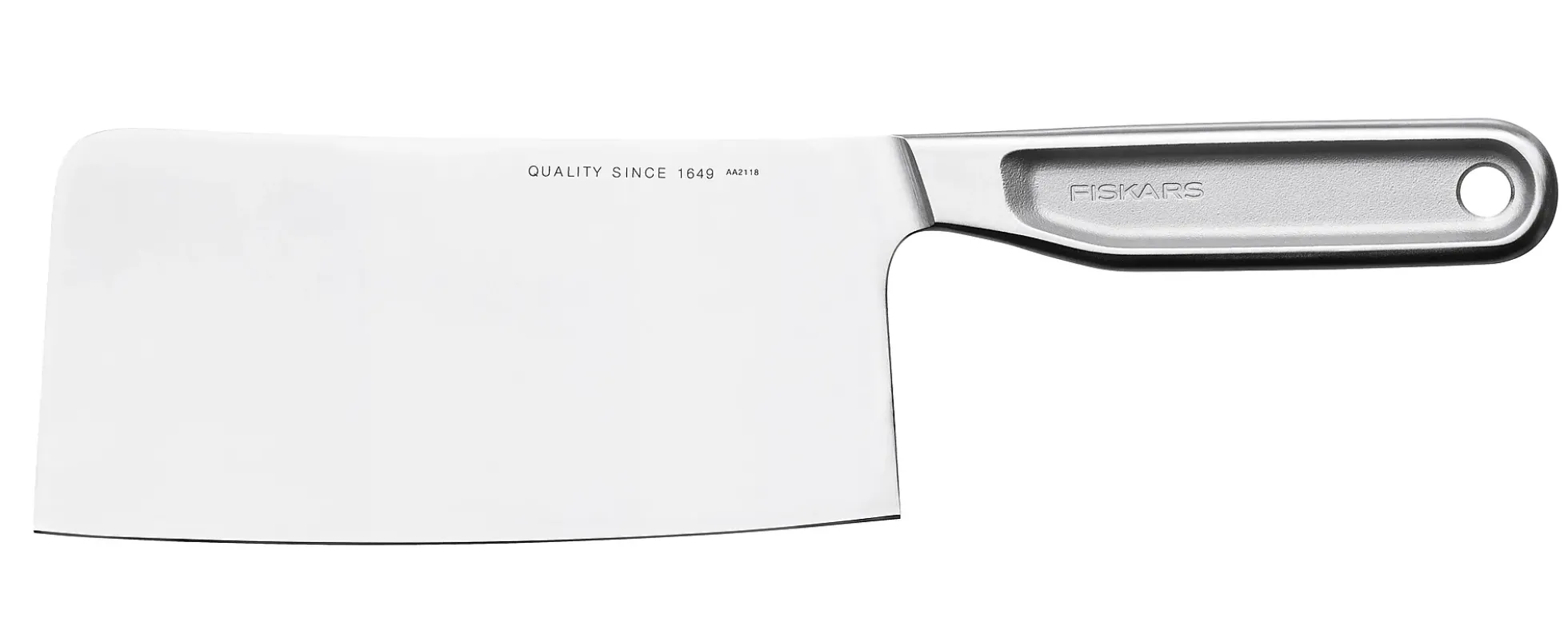Kokkekniv kinesisk 18cm All Steel