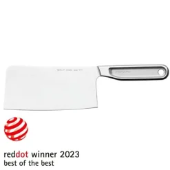 Kokkekniv kinesisk 18cm All Steel
