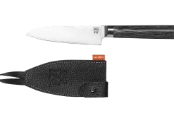 KOKKEKNIV OPAL SANTOKU GRÅ 12CM