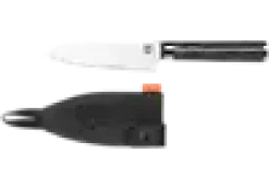 KOKKEKNIV OPAL SANTOKU GRÅ 12CM