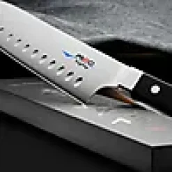 Kokkekniv/Santoku/smidd MSK-65