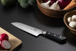 Kokkekniv/Santoku/smidd MSK-65