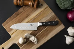 Kokkekniv/Santoku/smidd MSK-65