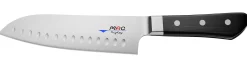 Kokkekniv/Santoku/smidd MSK-65