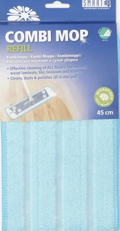 Kombimopp refill 45cm