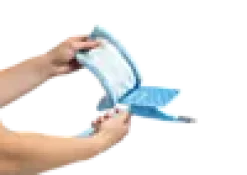 Kombinal microfiber 33cm