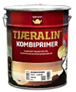 Kombiprimer hvit /A-base 9l