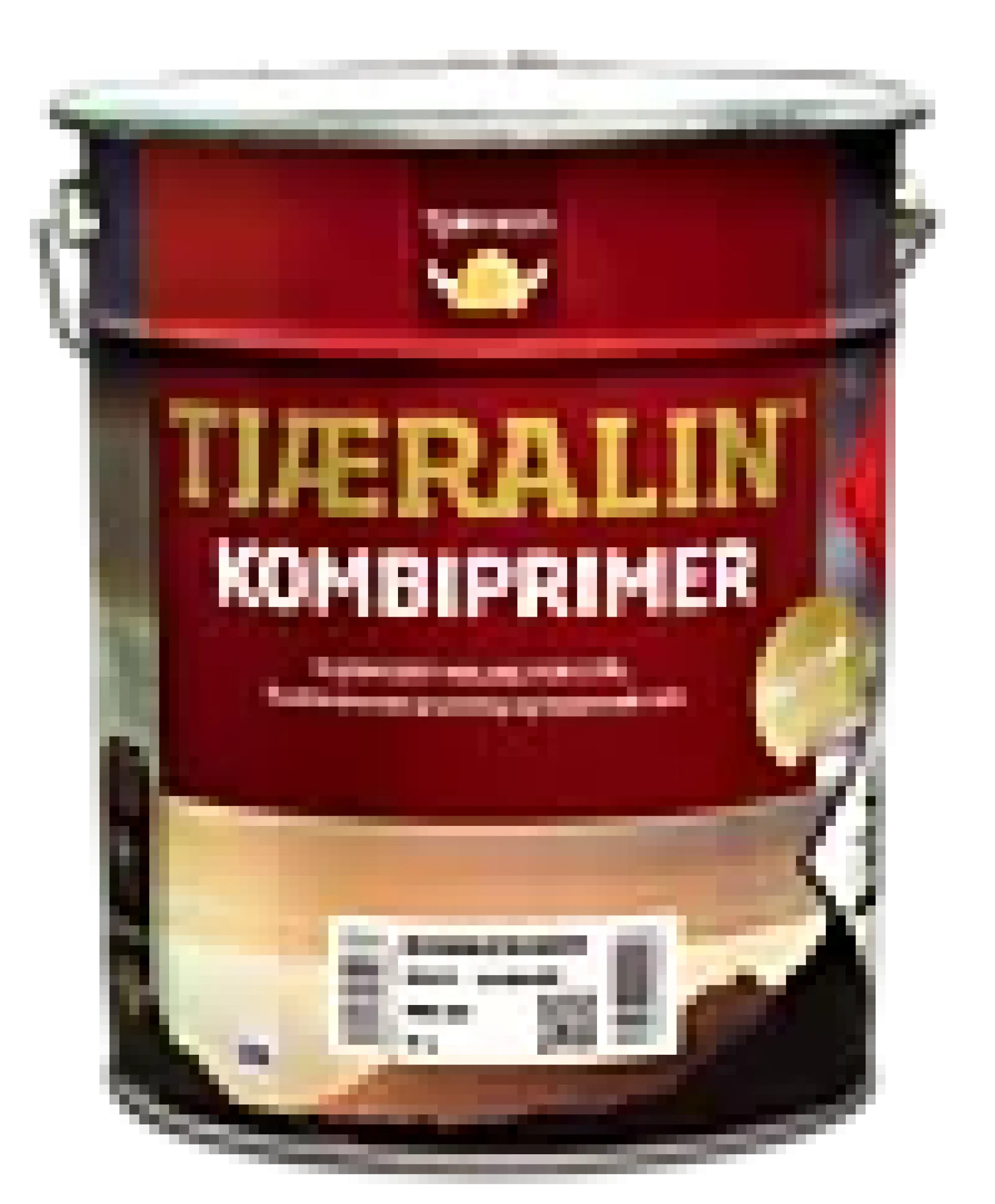 Kombiprimer hvit /A-base 9l