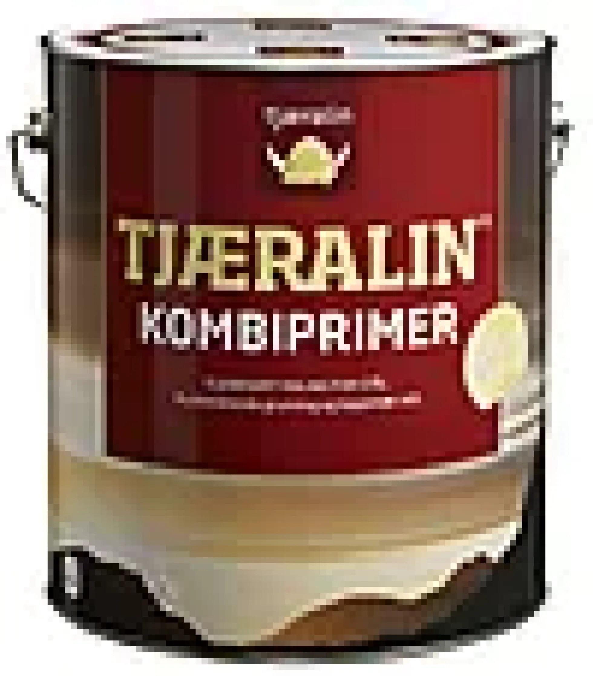 Kombiprimer hvit /A-base 9l