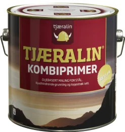 Kombiprimer sort 3l