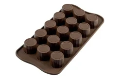 Konfektform Praline Silicon