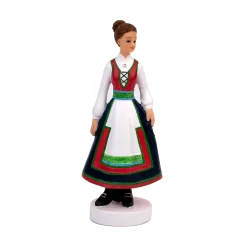 Konfirmant Jente Bunad 10,5cm