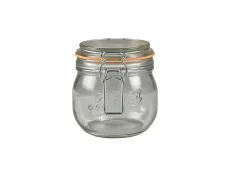 Konserveringsglass 0,5l 8,5cm