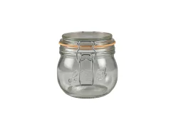 Konserveringsglass 0,25l 7cm