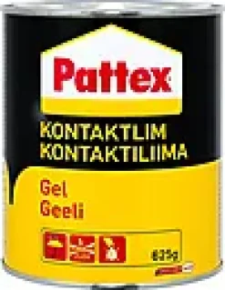Kontaktlim gel 625g