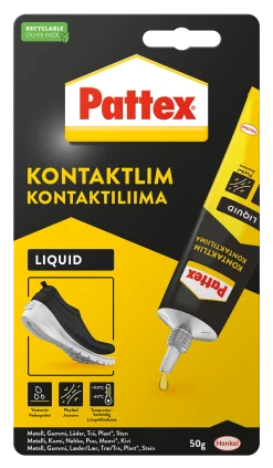 Kontaktlim liquid 50g
